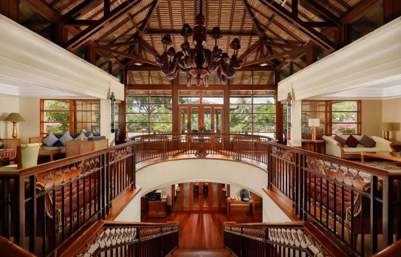 Billede 33 af Nusa Dua Beach Hotel and Spa - Handwritten Collection