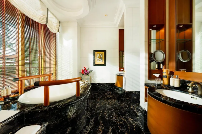 Billede 40 af Nusa Dua Beach Hotel and Spa - Handwritten Collection