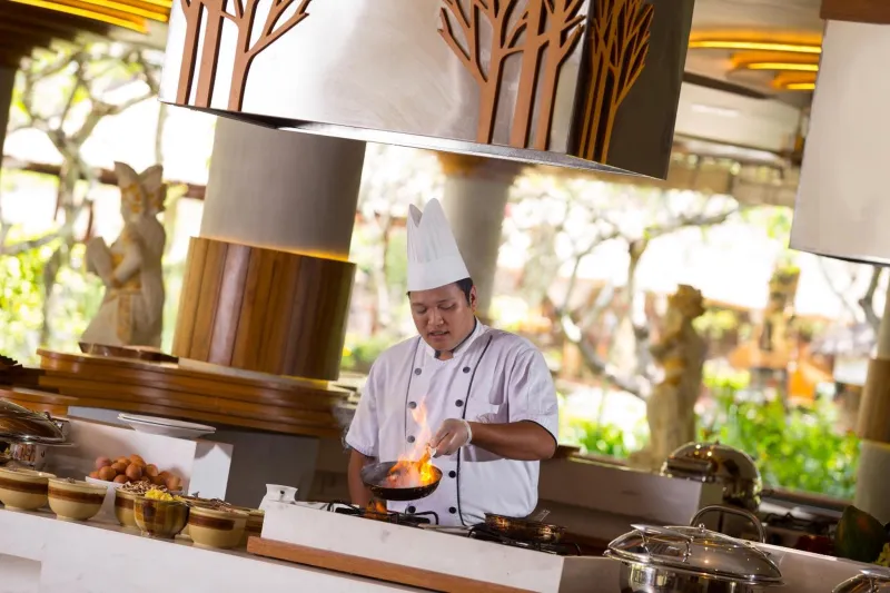 Billede 49 af Nusa Dua Beach Hotel and Spa - Handwritten Collection