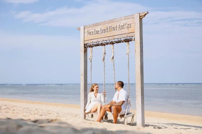 Billede 52 af Nusa Dua Beach Hotel and Spa - Handwritten Collection