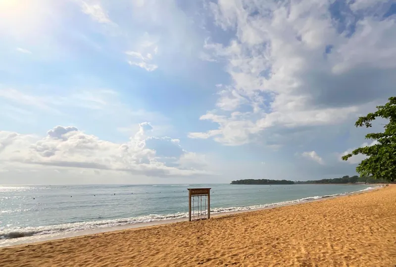 Billede 56 af Nusa Dua Beach Hotel and Spa - Handwritten Collection