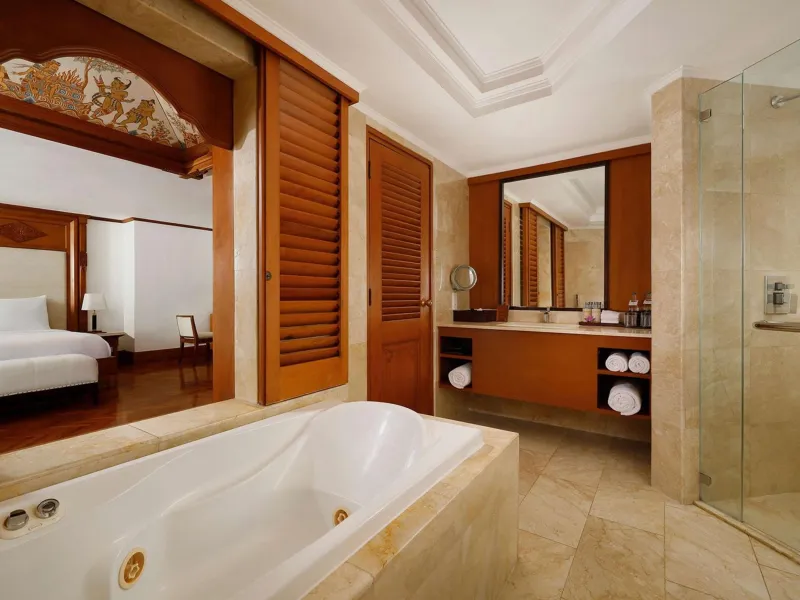 Billede 69 af Nusa Dua Beach Hotel and Spa - Handwritten Collection