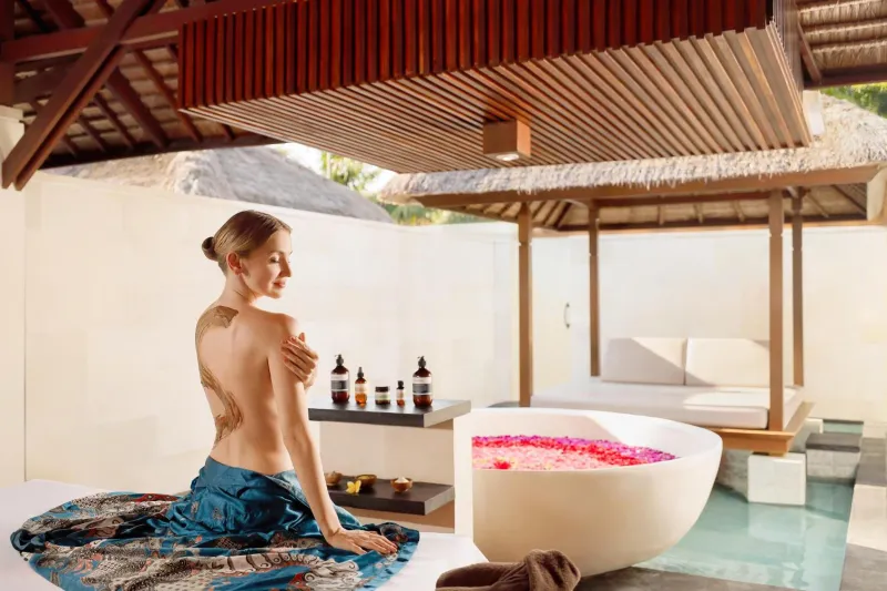 Billede 72 af Nusa Dua Beach Hotel and Spa - Handwritten Collection