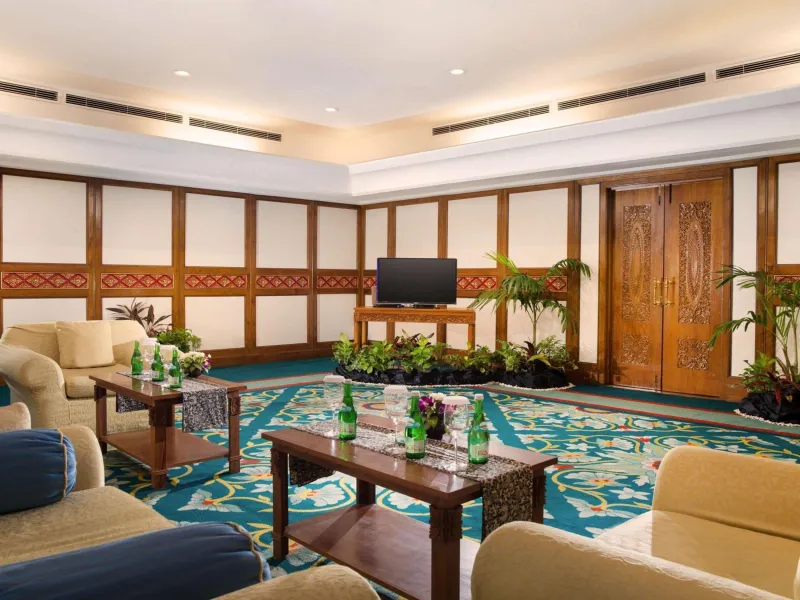 Billede 83 af Nusa Dua Beach Hotel and Spa - Handwritten Collection