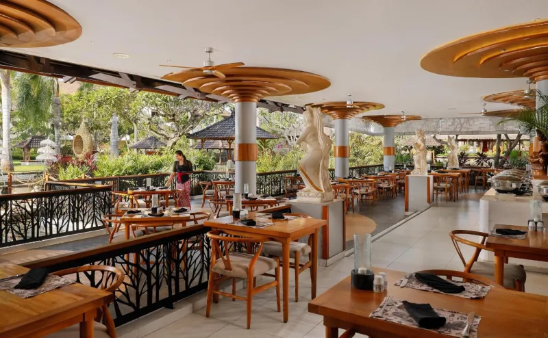 Billede 86 af Nusa Dua Beach Hotel and Spa - Handwritten Collection