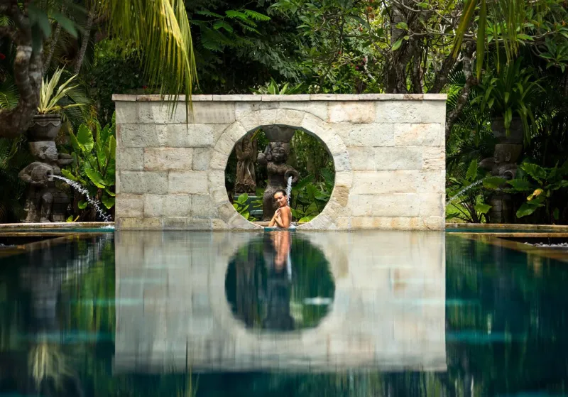 Billede 92 af Nusa Dua Beach Hotel and Spa - Handwritten Collection