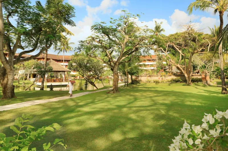 Billede 97 af Nusa Dua Beach Hotel and Spa - Handwritten Collection