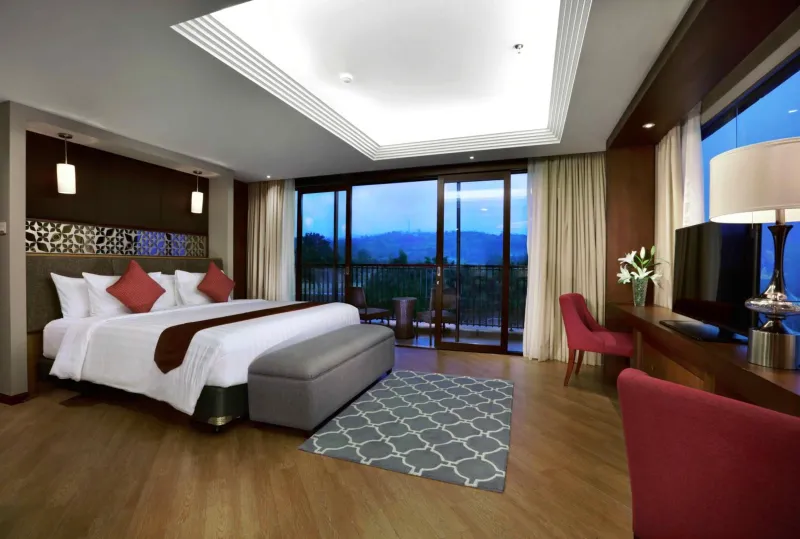 Billede 2 af Aston Sentul Lake Resort & Conference Center