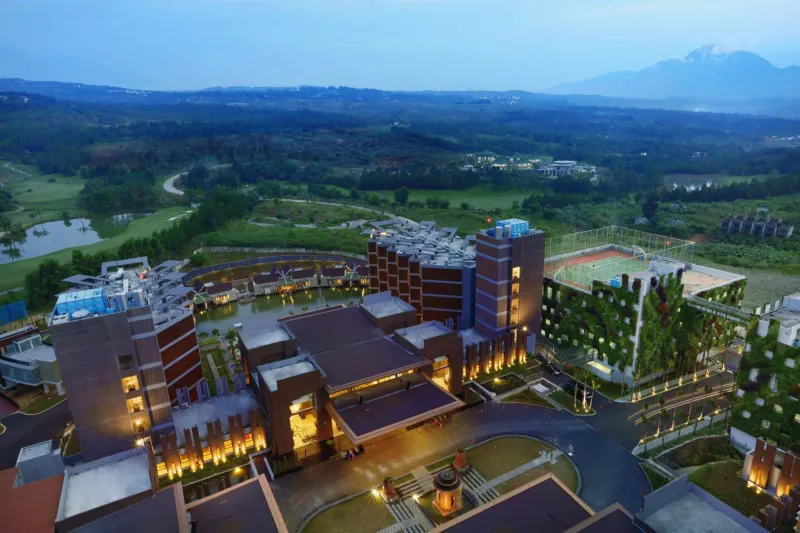 Billede 30 af Aston Sentul Lake Resort & Conference Center