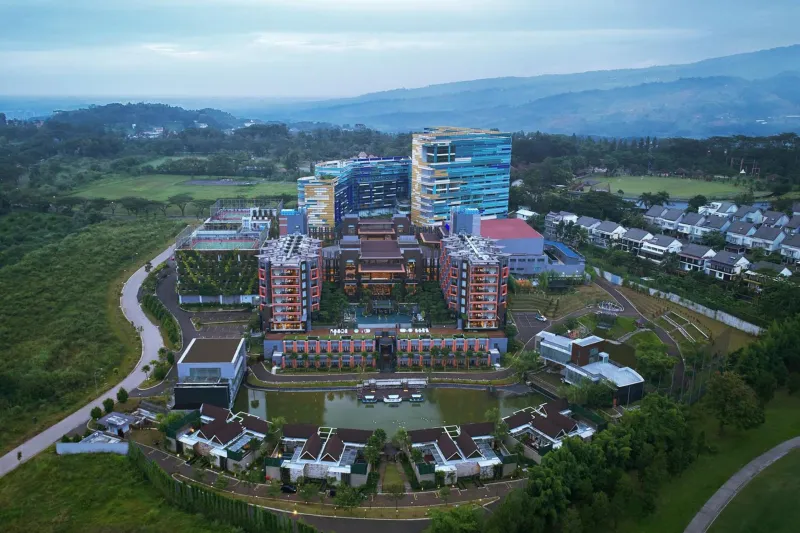 Billede 40 af Aston Sentul Lake Resort & Conference Center