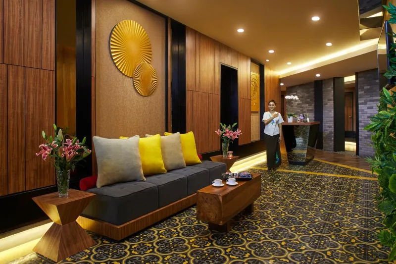 Billede 41 af Aston Sentul Lake Resort & Conference Center