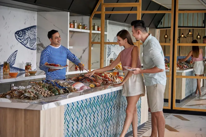 Billede 2 af Sheraton Bali Kuta Resort