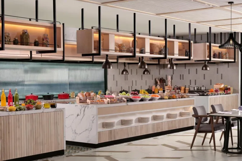 Billede 8 af Sheraton Bali Kuta Resort