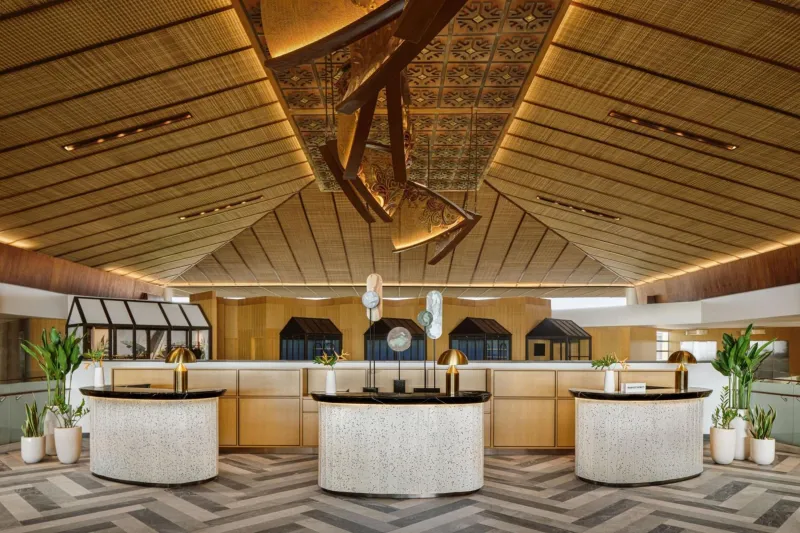 Billede 9 af Sheraton Bali Kuta Resort