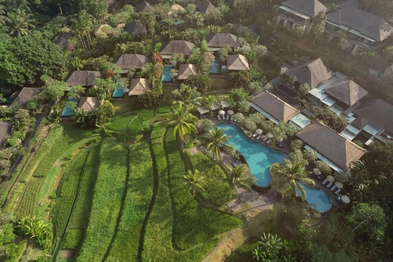 Billede 3 af Mandapa, a Ritz-Carlton Reserve
