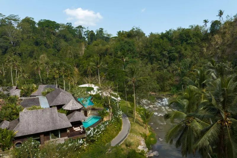 Billede 6 af Mandapa, a Ritz-Carlton Reserve