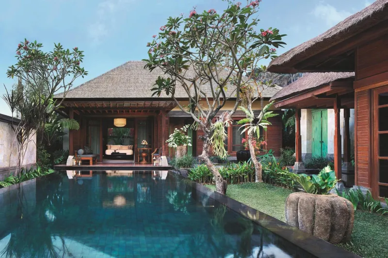 Billede 20 af Mandapa, a Ritz-Carlton Reserve
