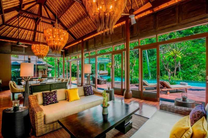 Billede 21 af Mandapa, a Ritz-Carlton Reserve