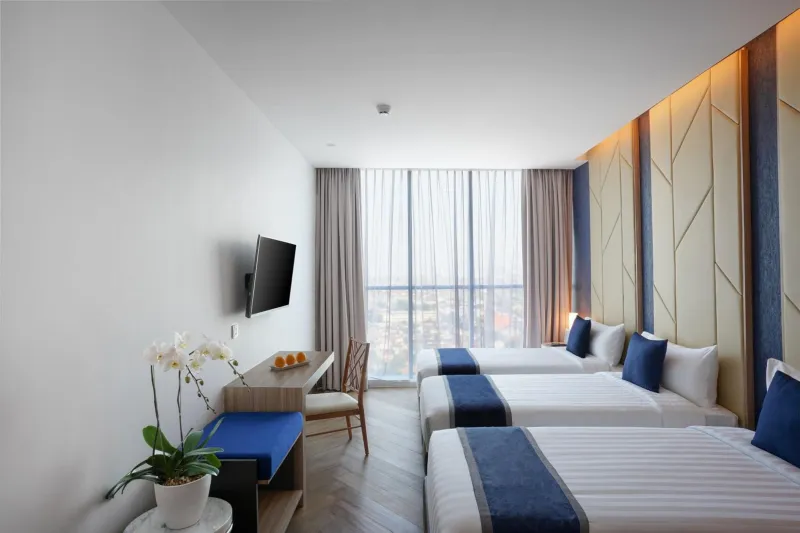 Billede 5 af Aston Kemayoran City Hotel