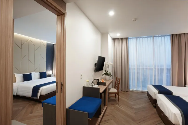Billede 21 af Aston Kemayoran City Hotel