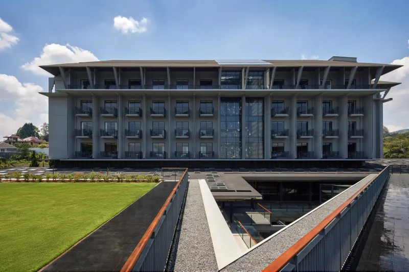 Billede 9 af The Gaia Hotel Bandung