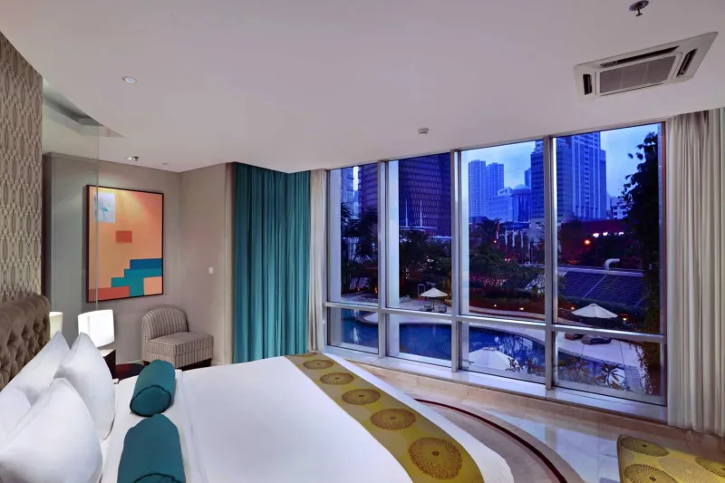 Billede 16 af The Grove Suites by Grand Aston