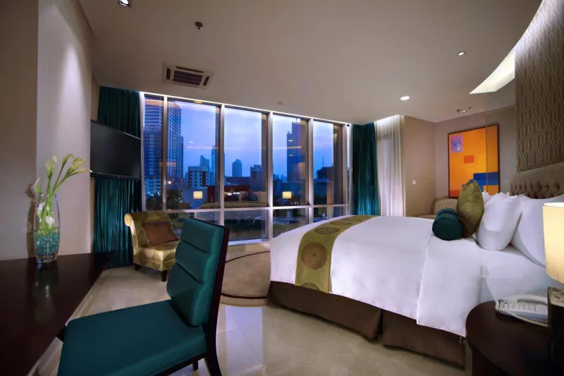Billede 19 af The Grove Suites by Grand Aston