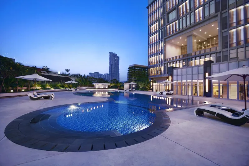 Billede 21 af The Grove Suites by Grand Aston