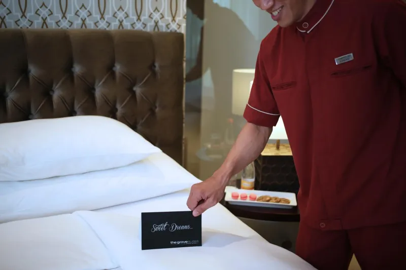 Billede 22 af The Grove Suites by Grand Aston