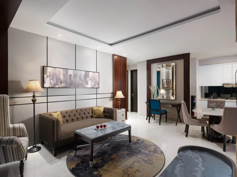 Billede 23 af The Grove Suites by Grand Aston