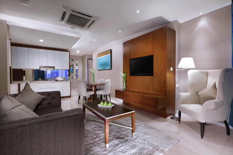 Billede 34 af The Grove Suites by Grand Aston