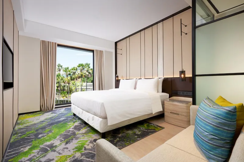 Billede 3 af Holiday Inn Bali Sanur by IHG