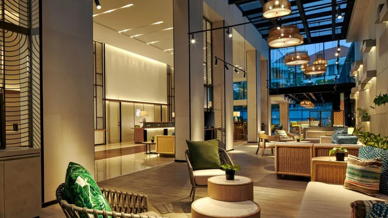 Billede 8 af Holiday Inn Bali Sanur by IHG