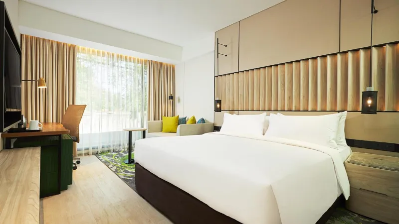 Billede 35 af Holiday Inn Bali Sanur by IHG