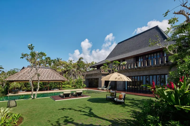 Bvlgari Resort Bali