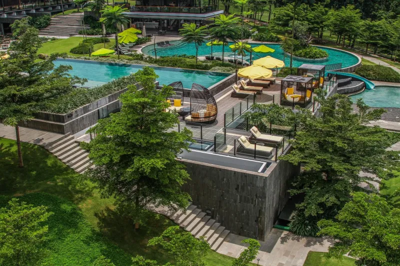 Billede 6 af Royal Tulip Gunung Geulis Resort and Golf
