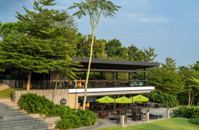 Billede 8 af Royal Tulip Gunung Geulis Resort and Golf