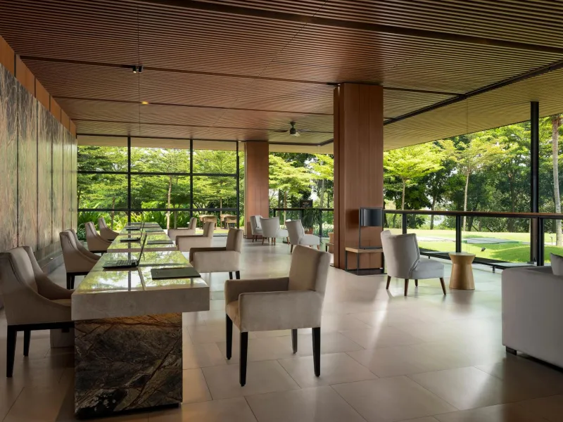 Billede 11 af Royal Tulip Gunung Geulis Resort and Golf