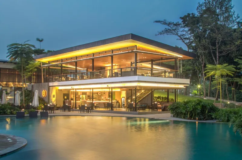 Billede 23 af Royal Tulip Gunung Geulis Resort and Golf