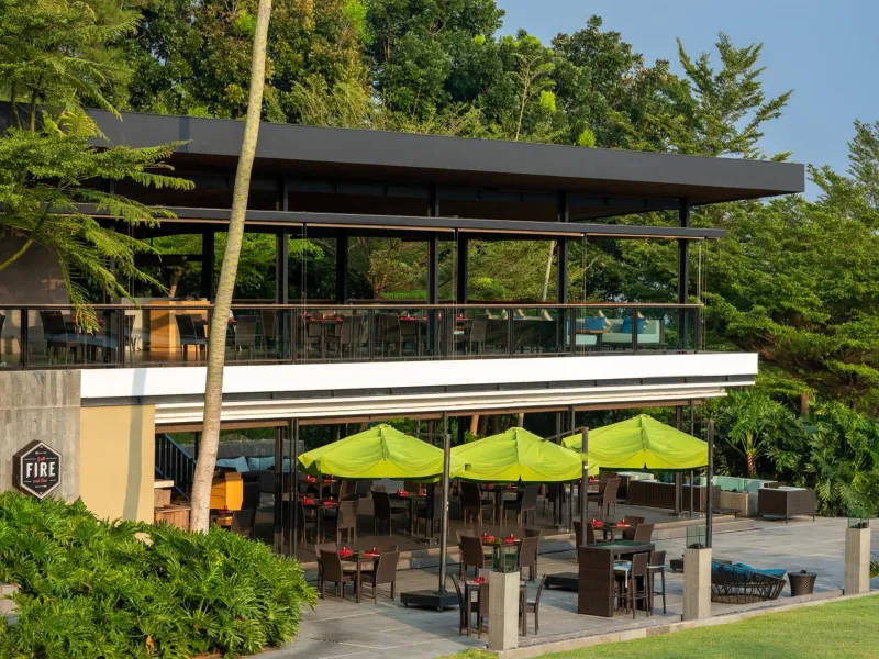 Billede 32 af Royal Tulip Gunung Geulis Resort and Golf