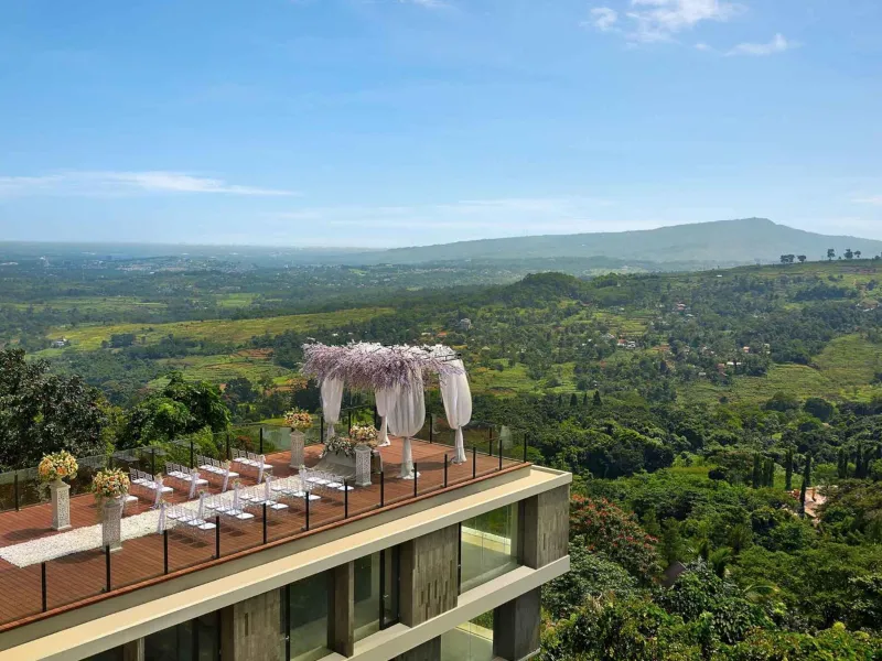 Billede 43 af Royal Tulip Gunung Geulis Resort and Golf