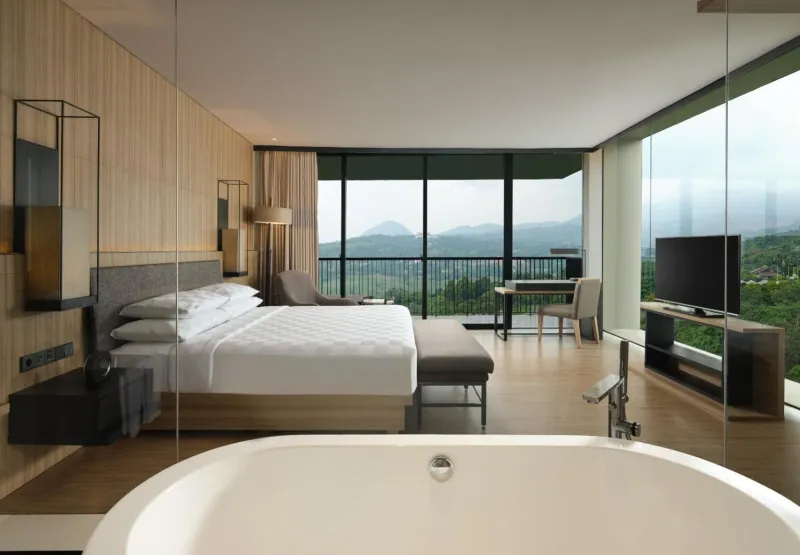Billede 64 af Royal Tulip Gunung Geulis Resort and Golf