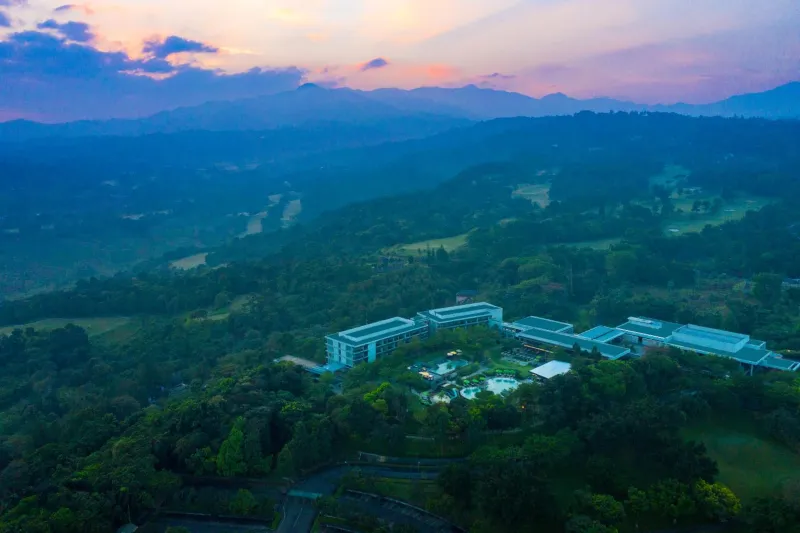 Billede 74 af Royal Tulip Gunung Geulis Resort and Golf