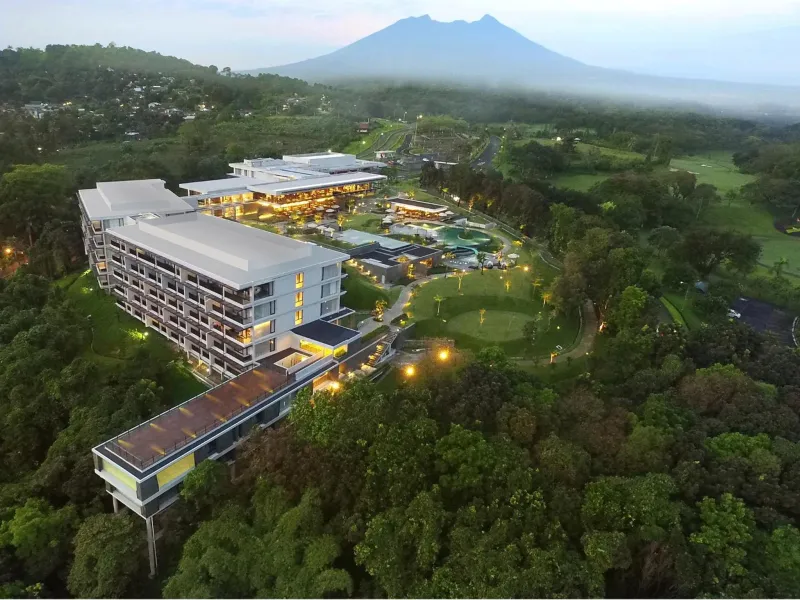 Billede 77 af Royal Tulip Gunung Geulis Resort and Golf