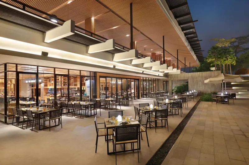 Billede 82 af Royal Tulip Gunung Geulis Resort and Golf