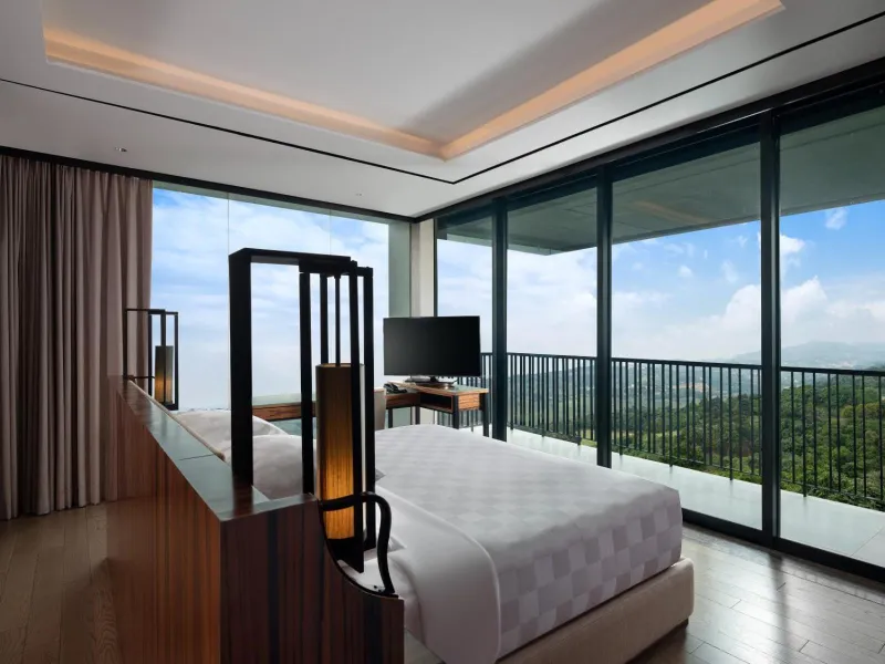 Billede 94 af Royal Tulip Gunung Geulis Resort and Golf