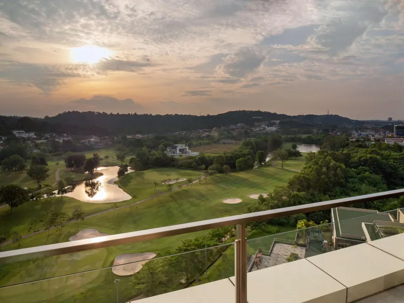 Radisson Golf & Convention Center Batam billede 2