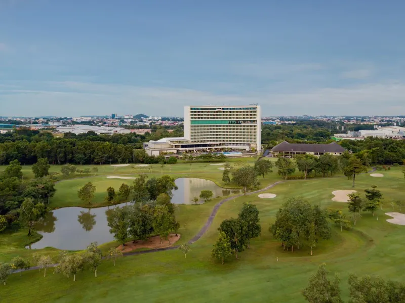 Billede 20 af Radisson Golf & Convention Center Batam