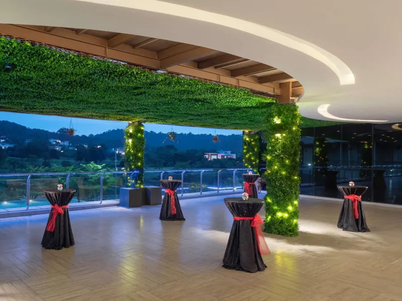 Billede 62 af Radisson Golf & Convention Center Batam