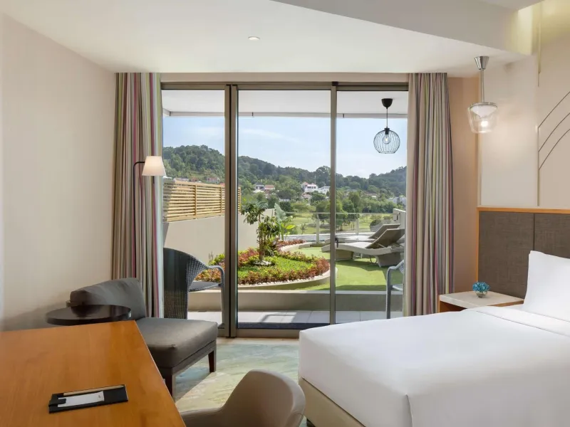 Billede 68 af Radisson Golf & Convention Center Batam
